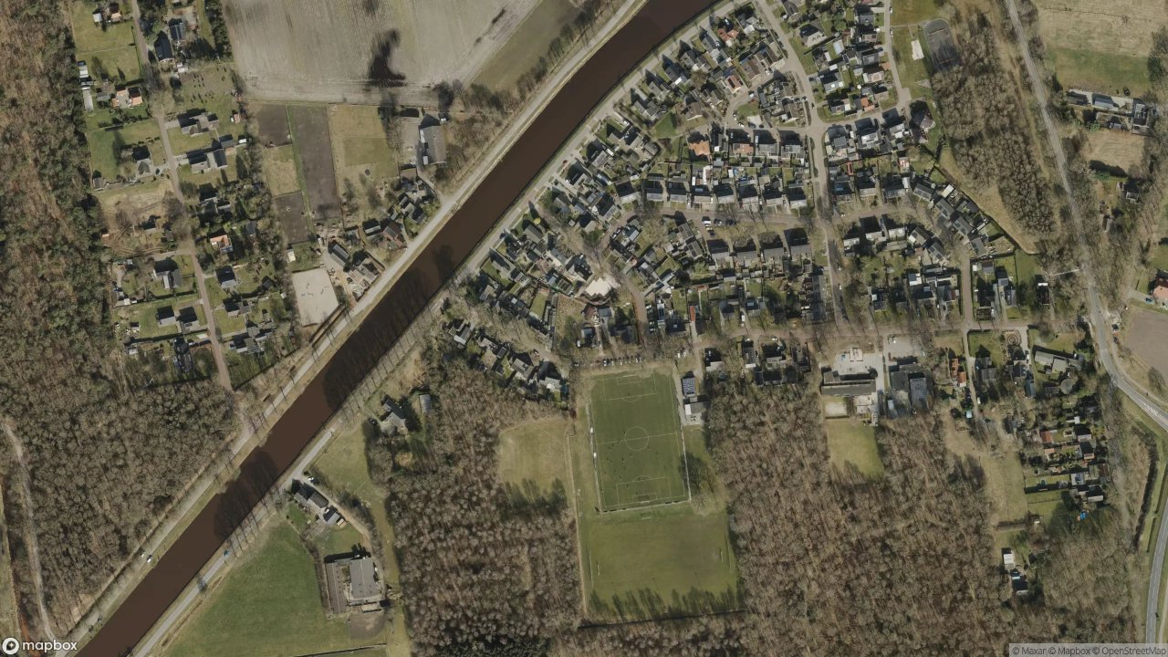 Satellietfoto 7764AM Zandpol