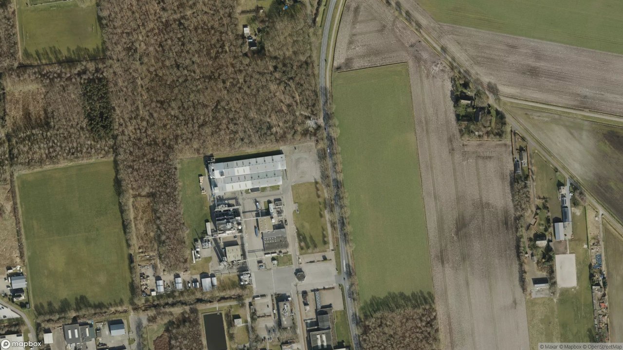 Satellietfoto 7764AN Zandpol