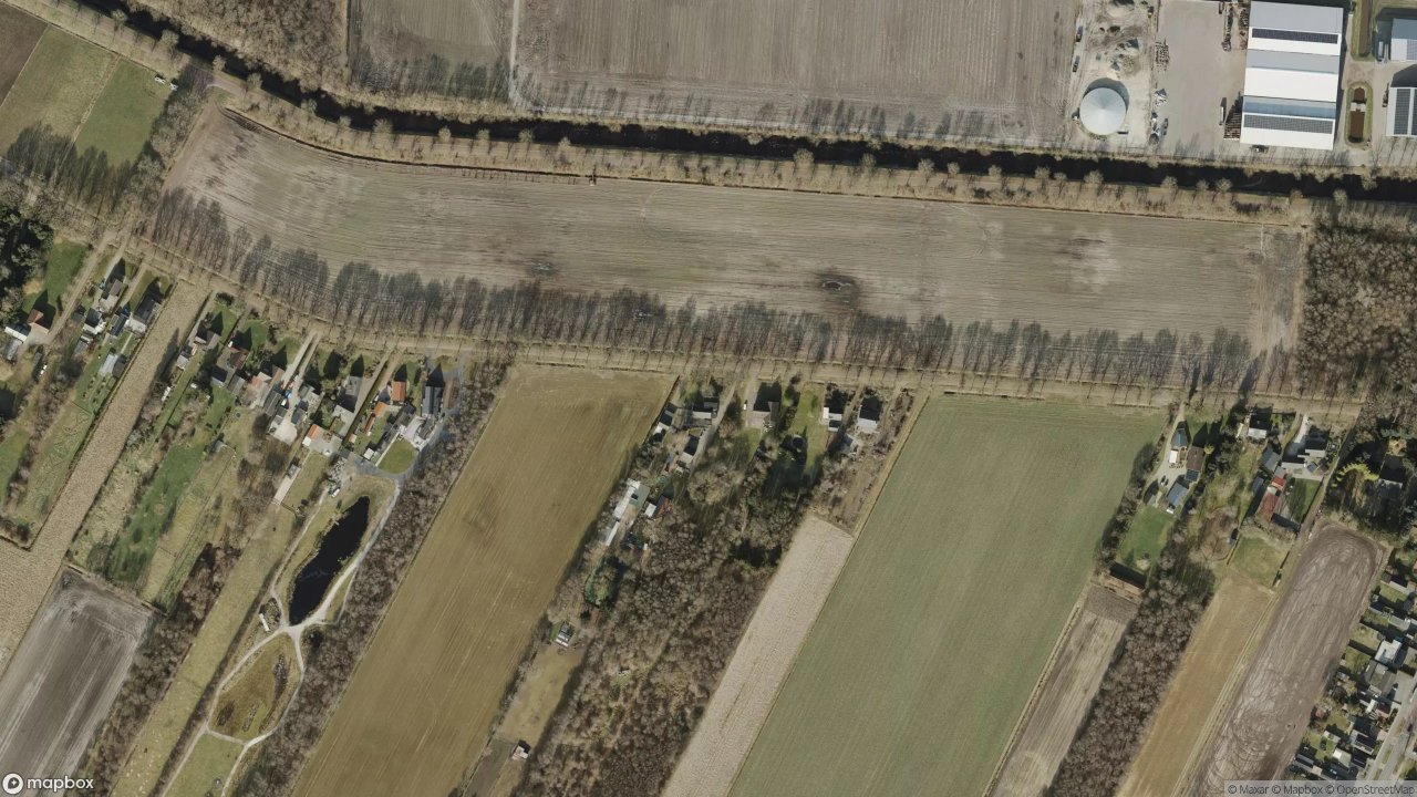 Satellietfoto 7765AE Weiteveen