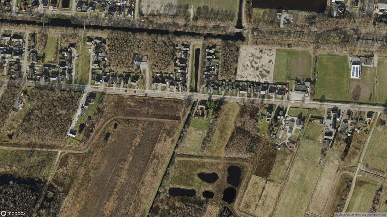 Satellietfoto 7765AJ Weiteveen