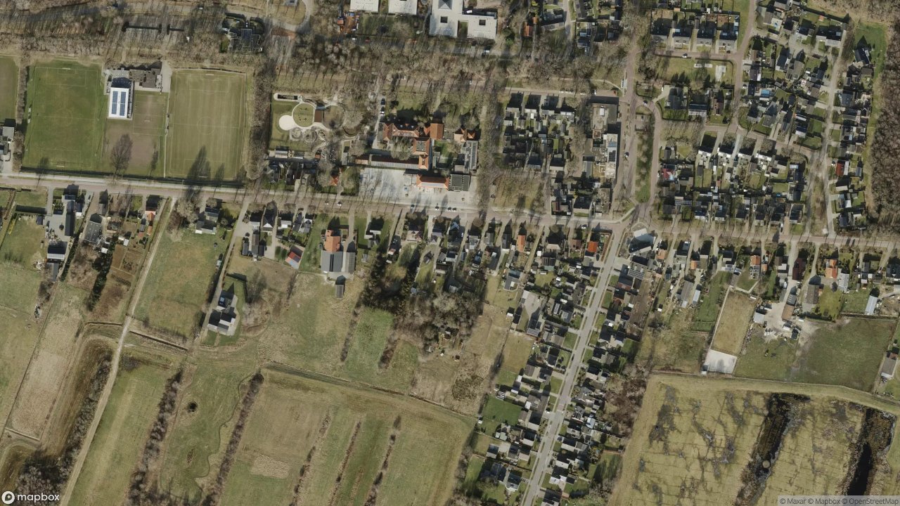 Satellietfoto 7765AK Weiteveen