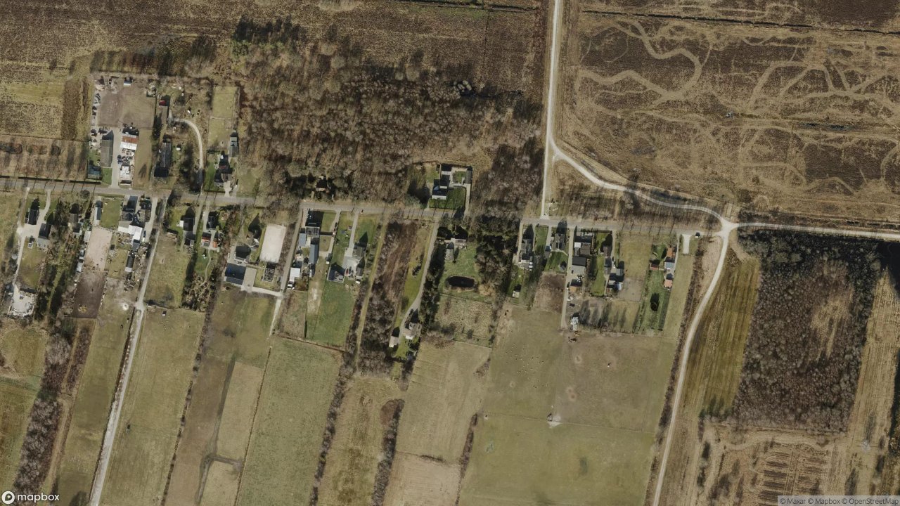 Satellietfoto 7765AN Weiteveen