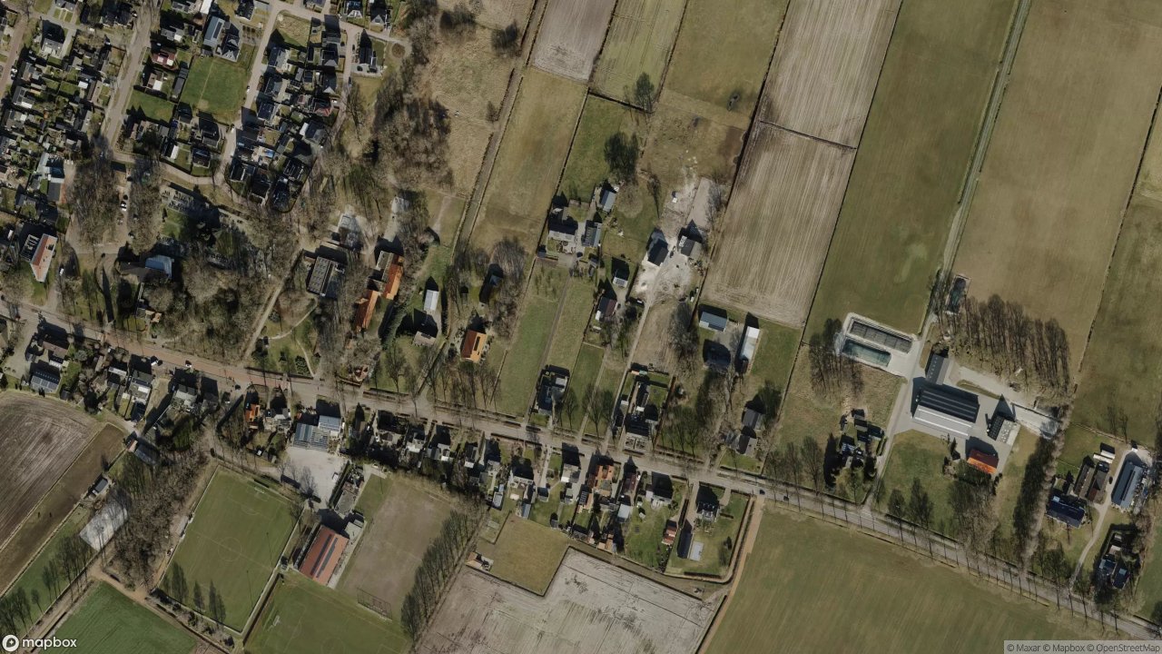 Satellietfoto 7766AE Nieuw-Schoonebeek