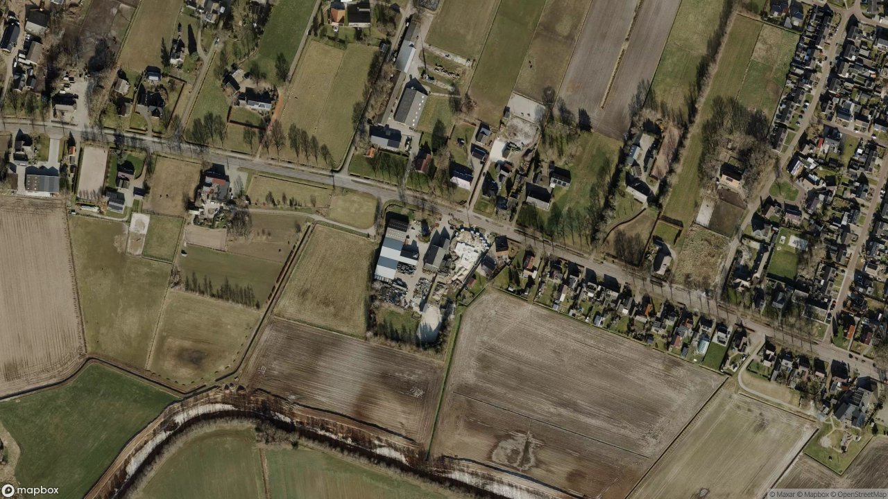 Satellietfoto 7766AM Nieuw-Schoonebeek