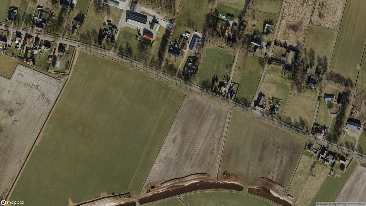 Satellietfoto 7766AR Nieuw-Schoonebeek