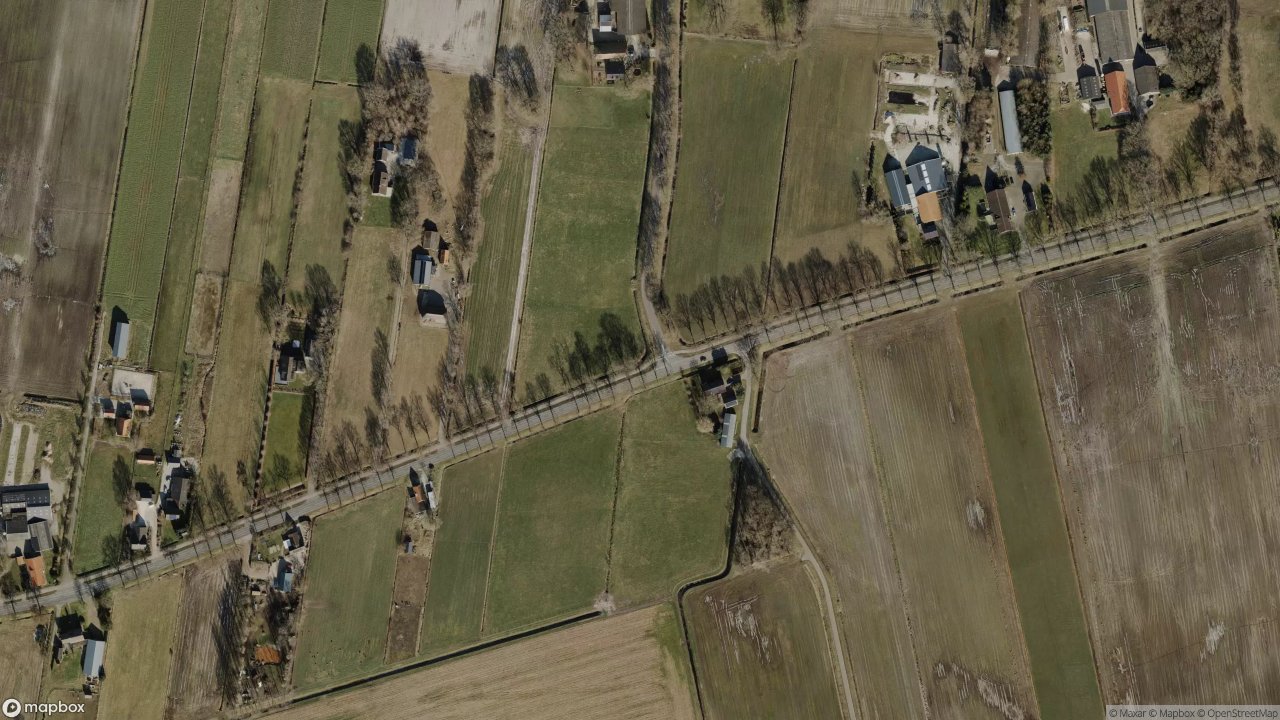 Satellietfoto 7766AS Nieuw-Schoonebeek