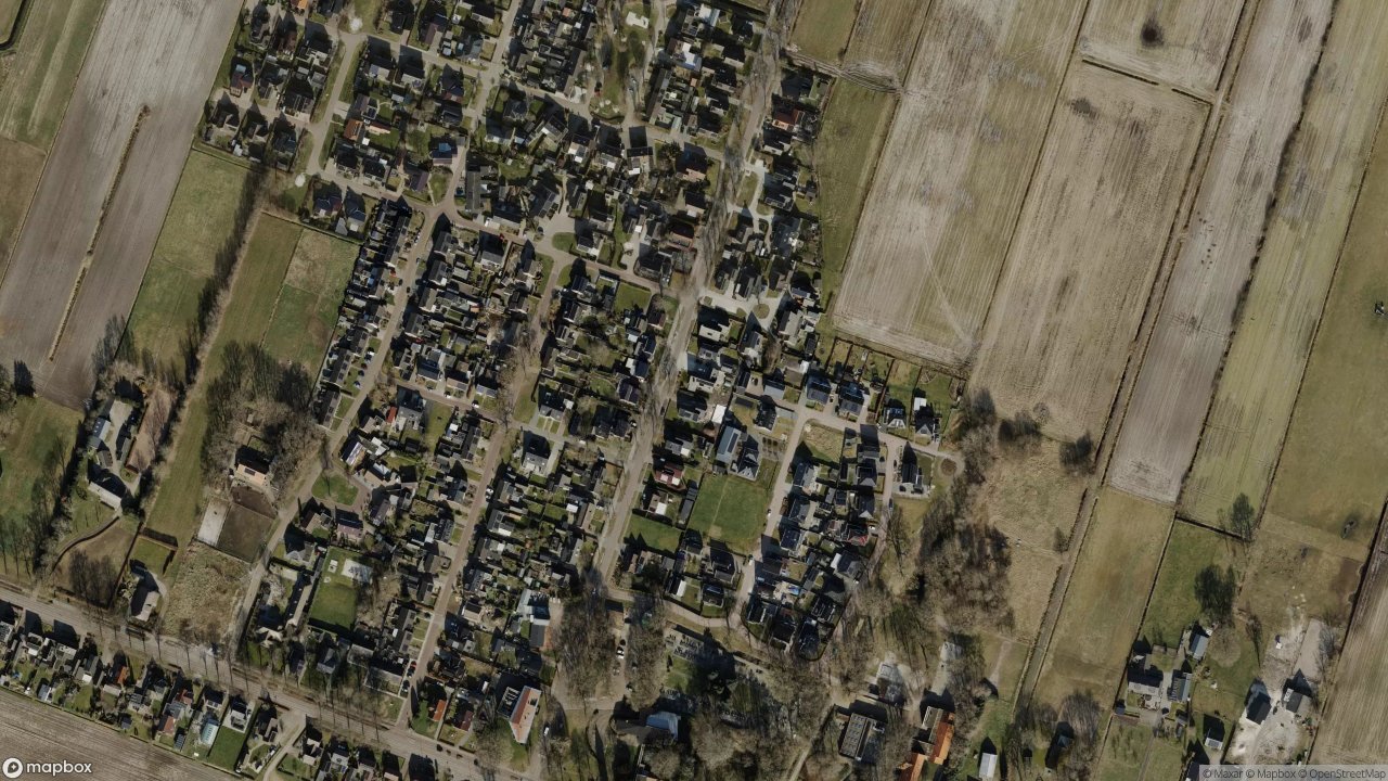 Satellietfoto 7766AV Nieuw-Schoonebeek