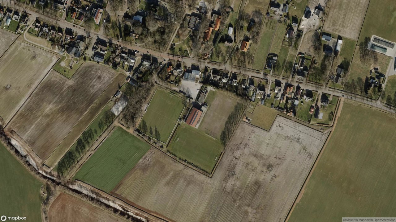 Satellietfoto 7766AZ Nieuw-Schoonebeek