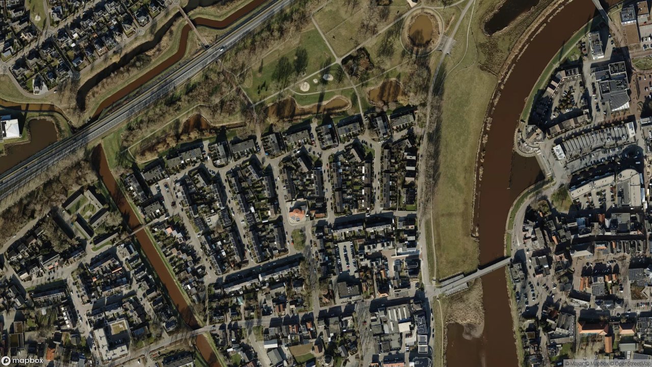 Satellietfoto 7771AG Hardenberg