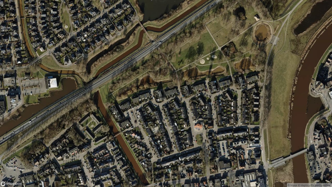 Satellietfoto 7771AN Hardenberg