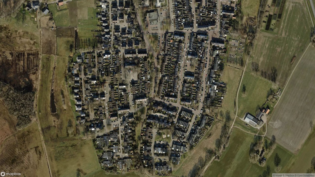 Satellietfoto 7771EC Hardenberg