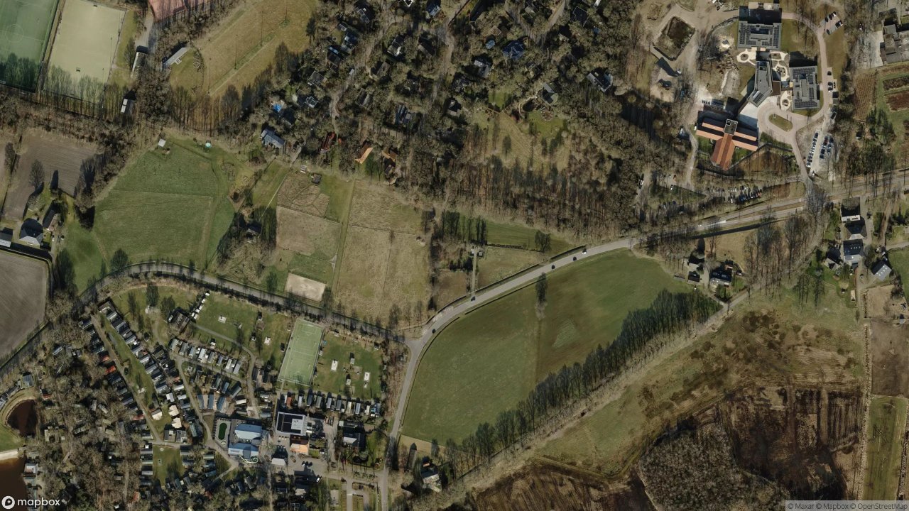 Satellietfoto 7771TD Hardenberg