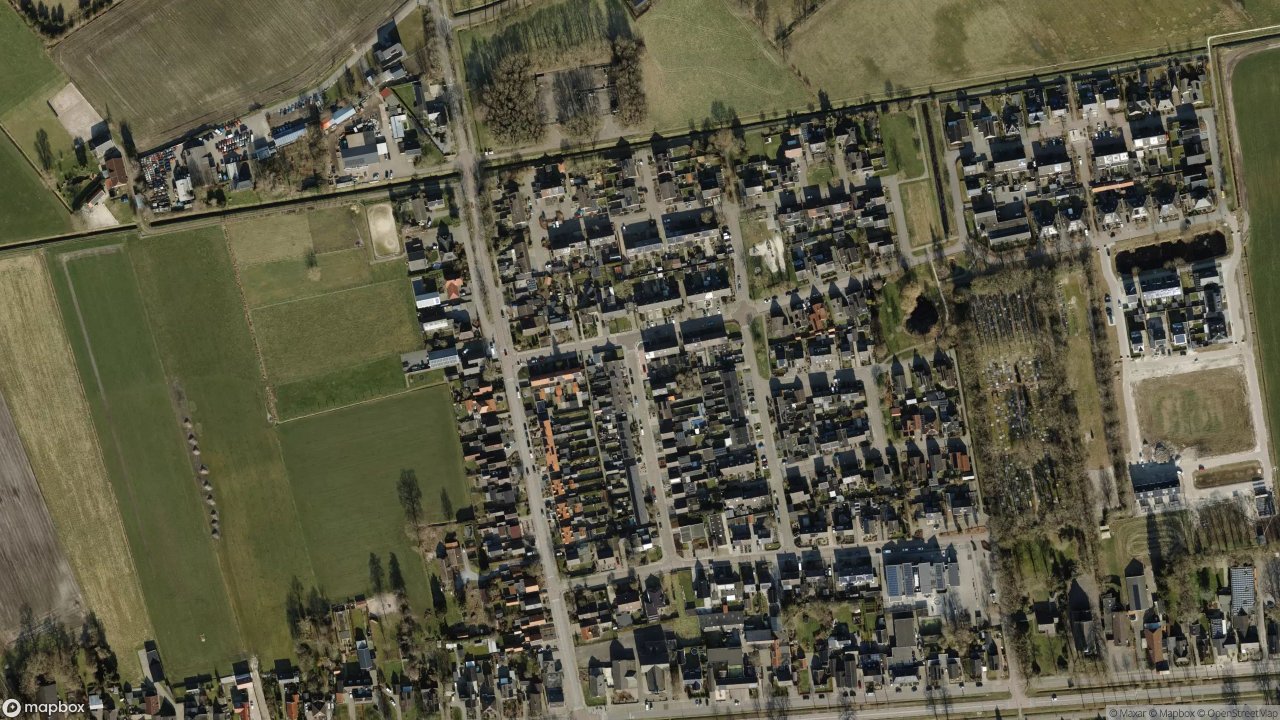 Satellietfoto 7775BC Lutten