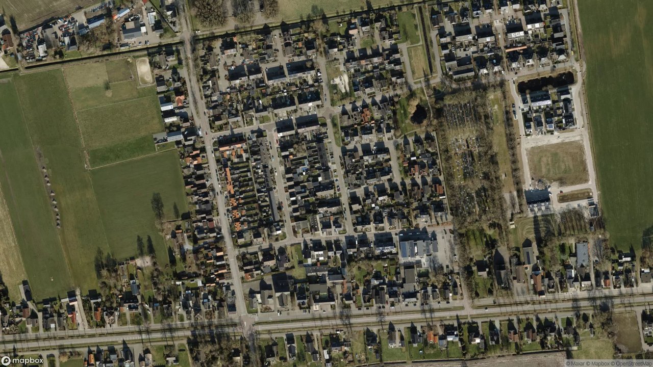 Satellietfoto 7775BD Lutten