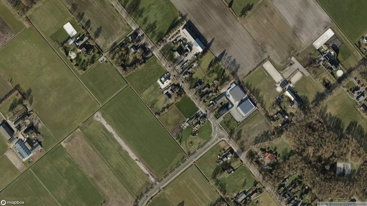 Satellietfoto 7776AN Slagharen