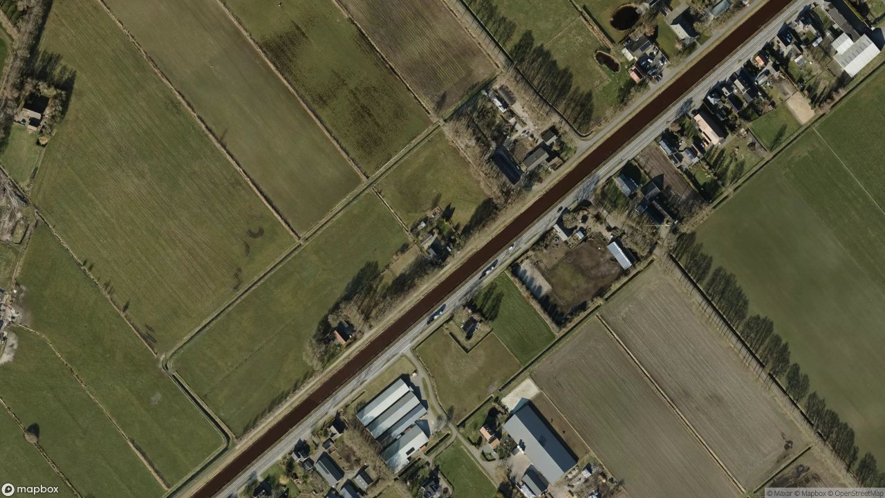 Satellietfoto 7776PC Slagharen