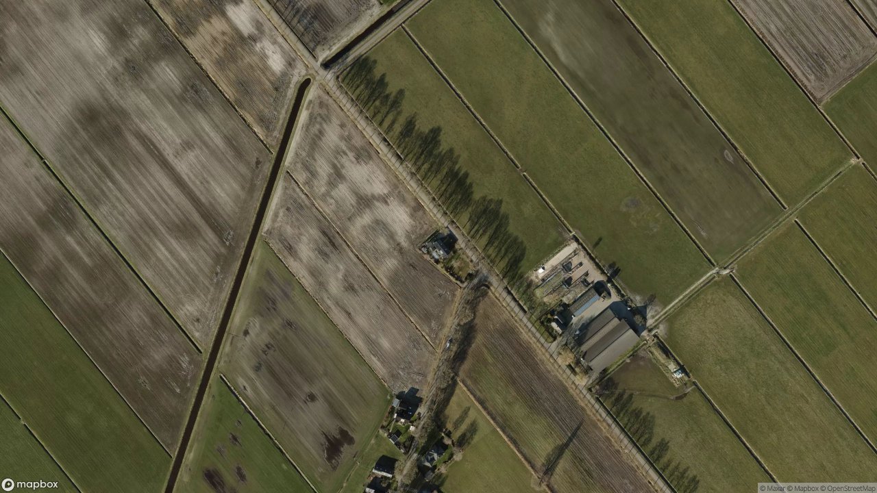 Satellietfoto 7776PE Slagharen