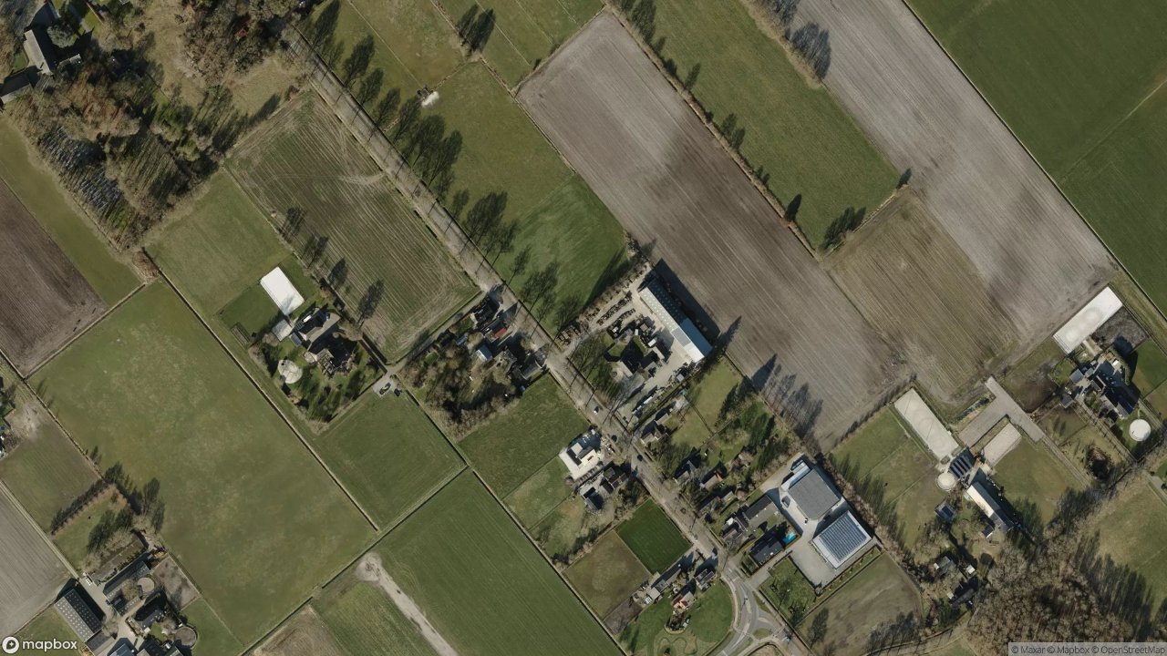Satellietfoto 7777HE Schuinesloot