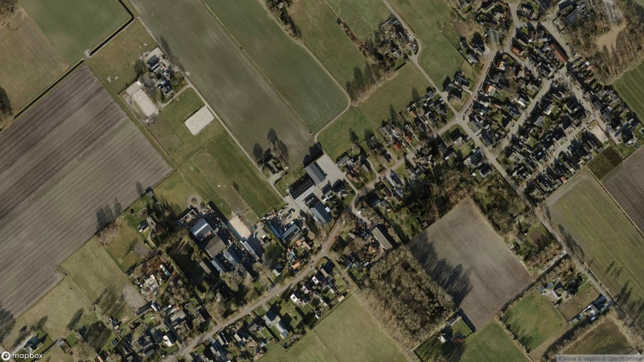 Satellietfoto 7777RC Schuinesloot