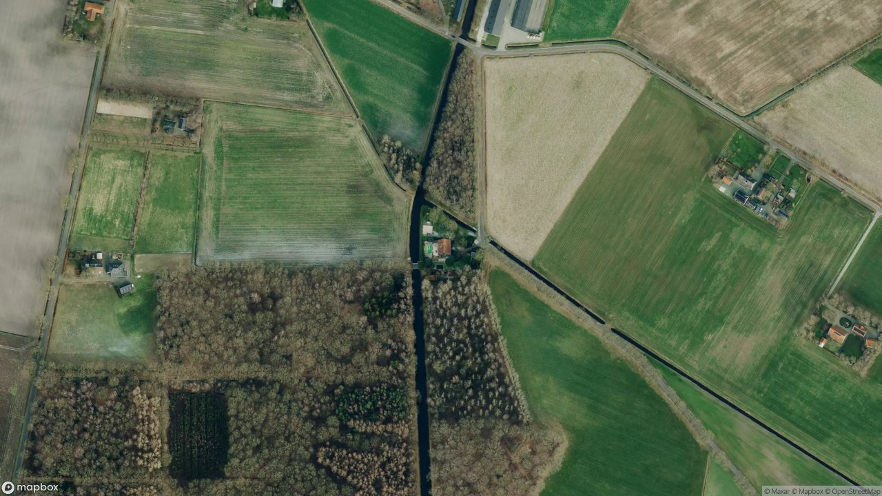 Satellietfoto 7778HA Loozen