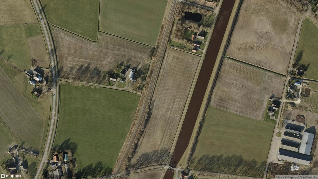 Satellietfoto 7778HM Loozen