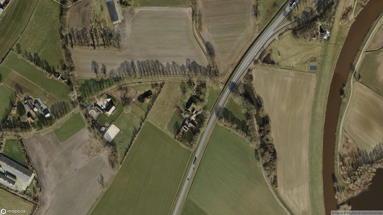 Satellietfoto 7784CC Ane