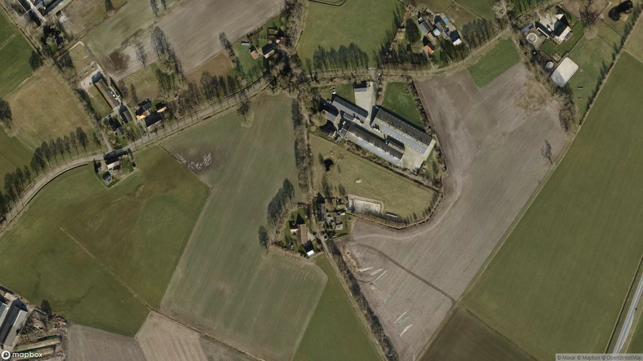 Satellietfoto 7784CE Ane