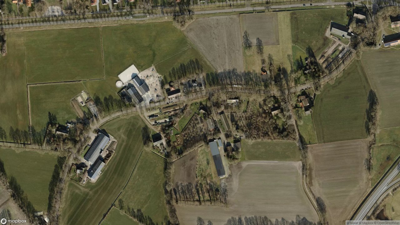 Satellietfoto 7784CG Ane