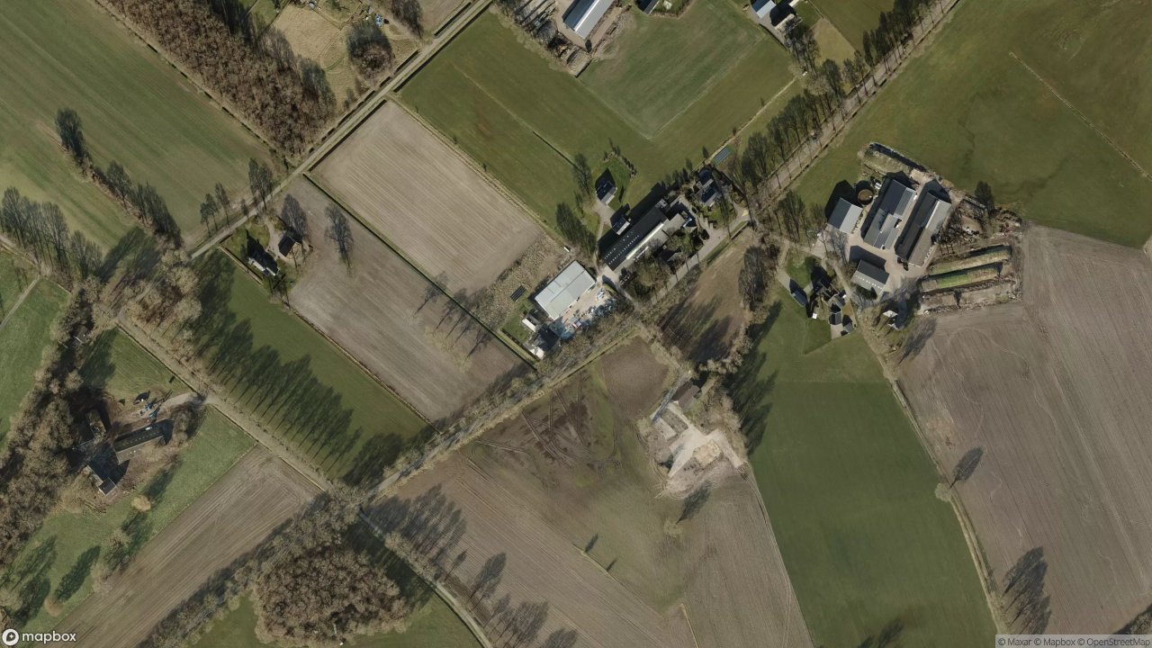 Satellietfoto 7784CH Ane