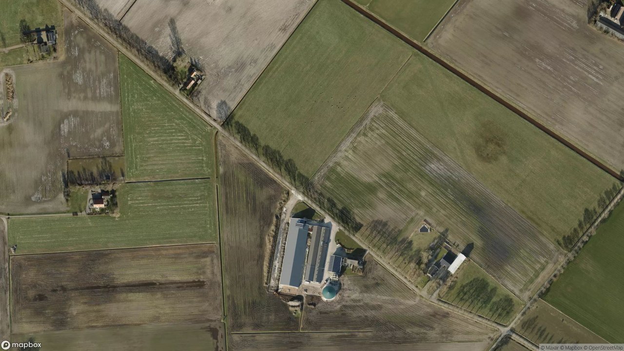 Satellietfoto 7784CK Ane