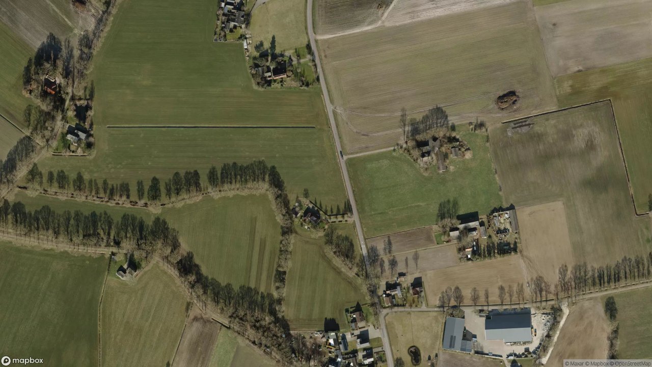 Satellietfoto 7784DD Ane