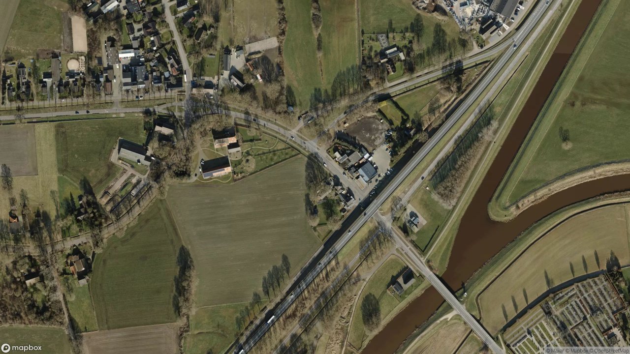 Satellietfoto 7784DJ Ane