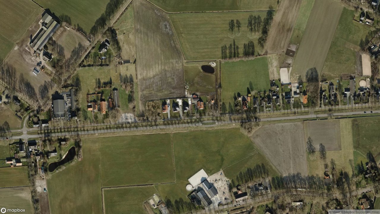 Satellietfoto 7784DK Ane