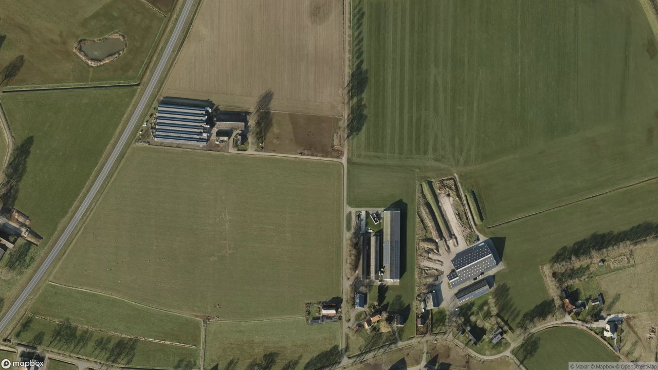 Satellietfoto 7785JA Anevelde