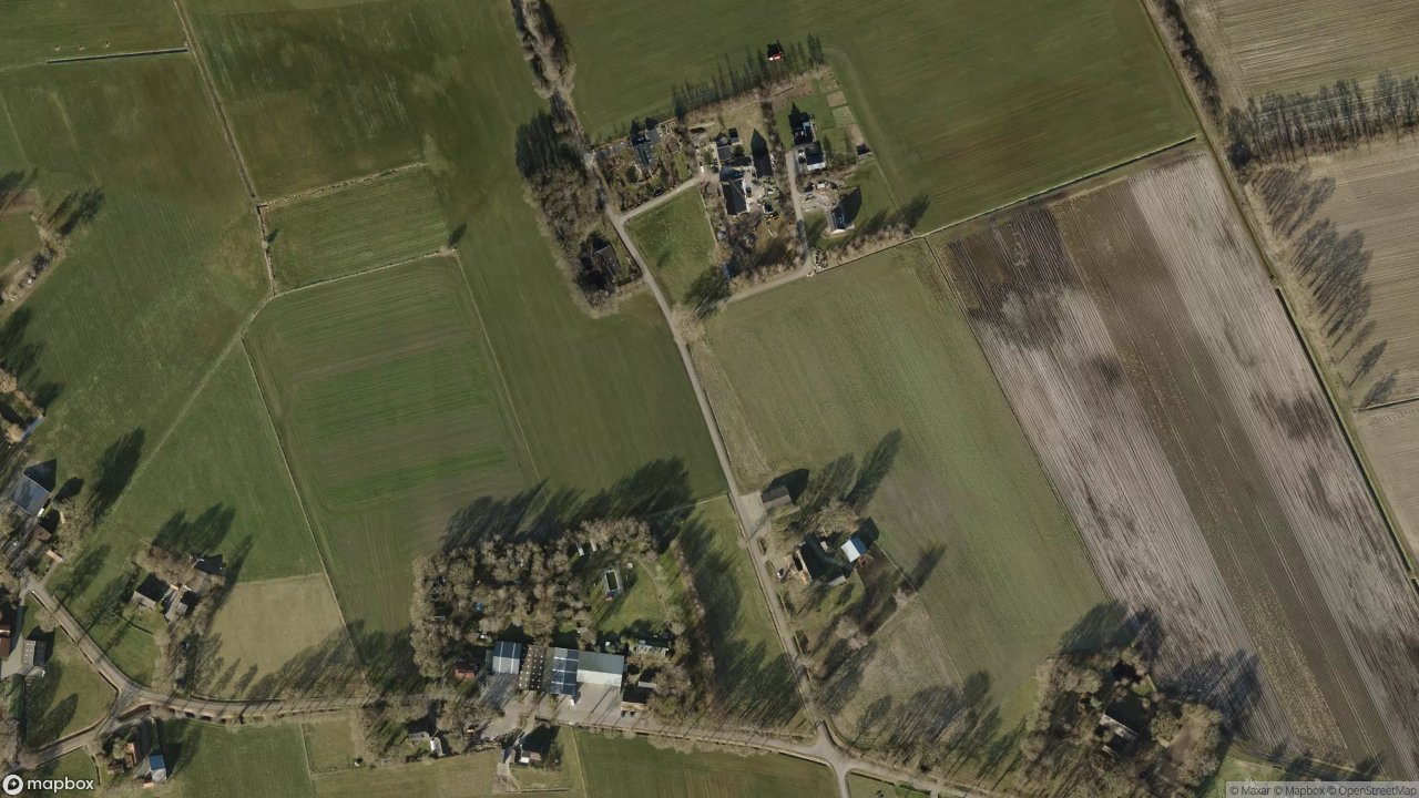 Satellietfoto 7786BB Den Velde