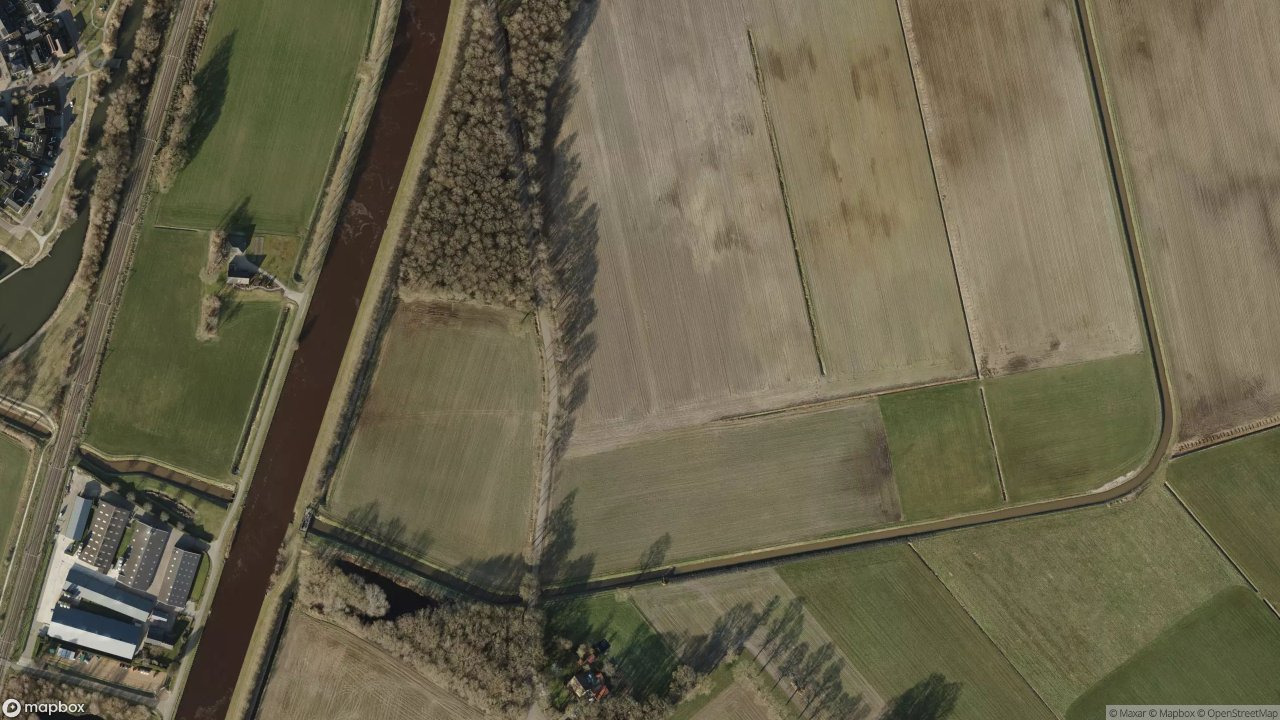 Satellietfoto 7786BK Den Velde