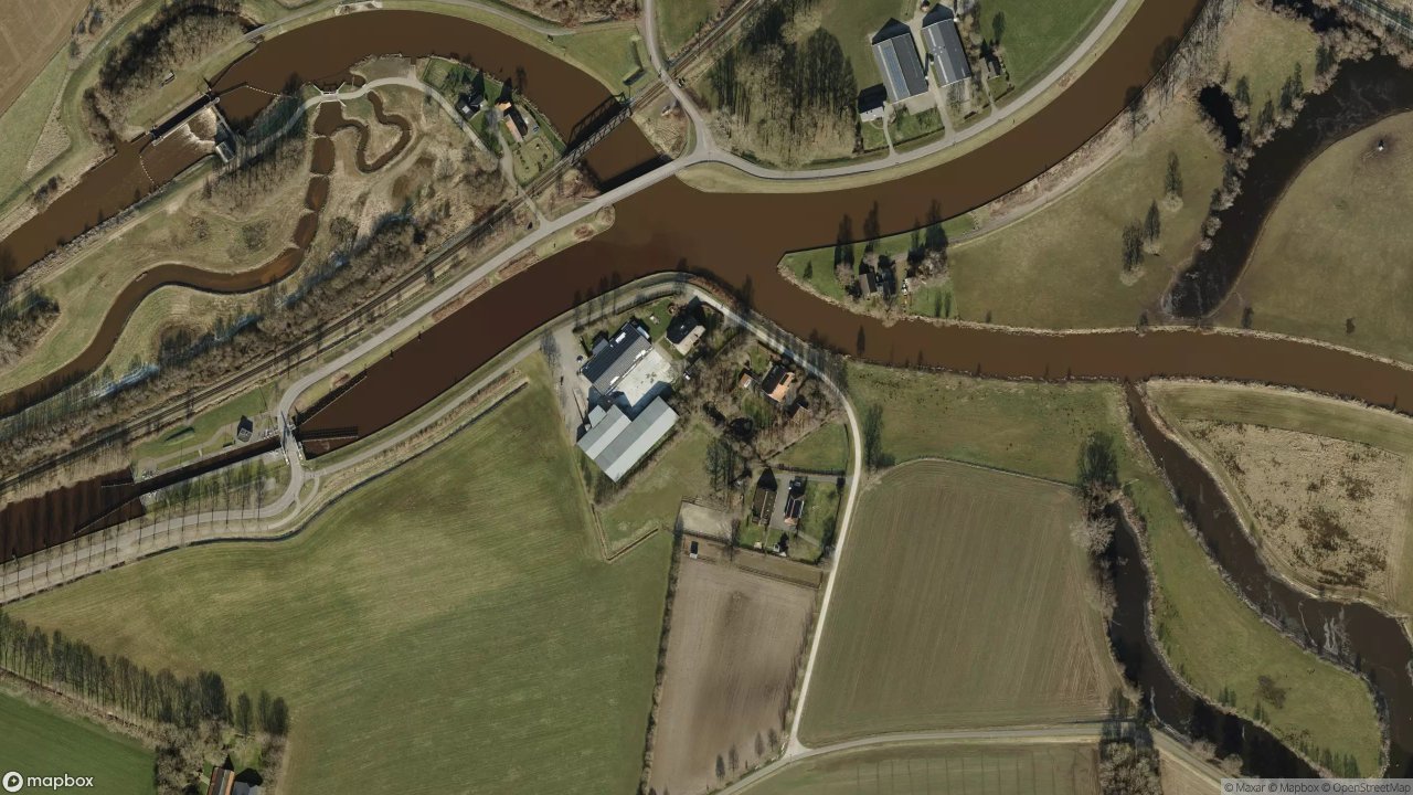 Satellietfoto 7787EH Holtheme