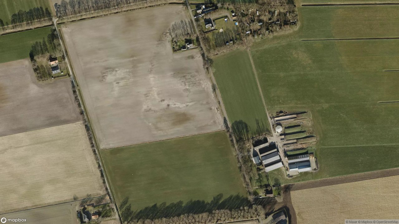 Satellietfoto 7787EJ Holtheme