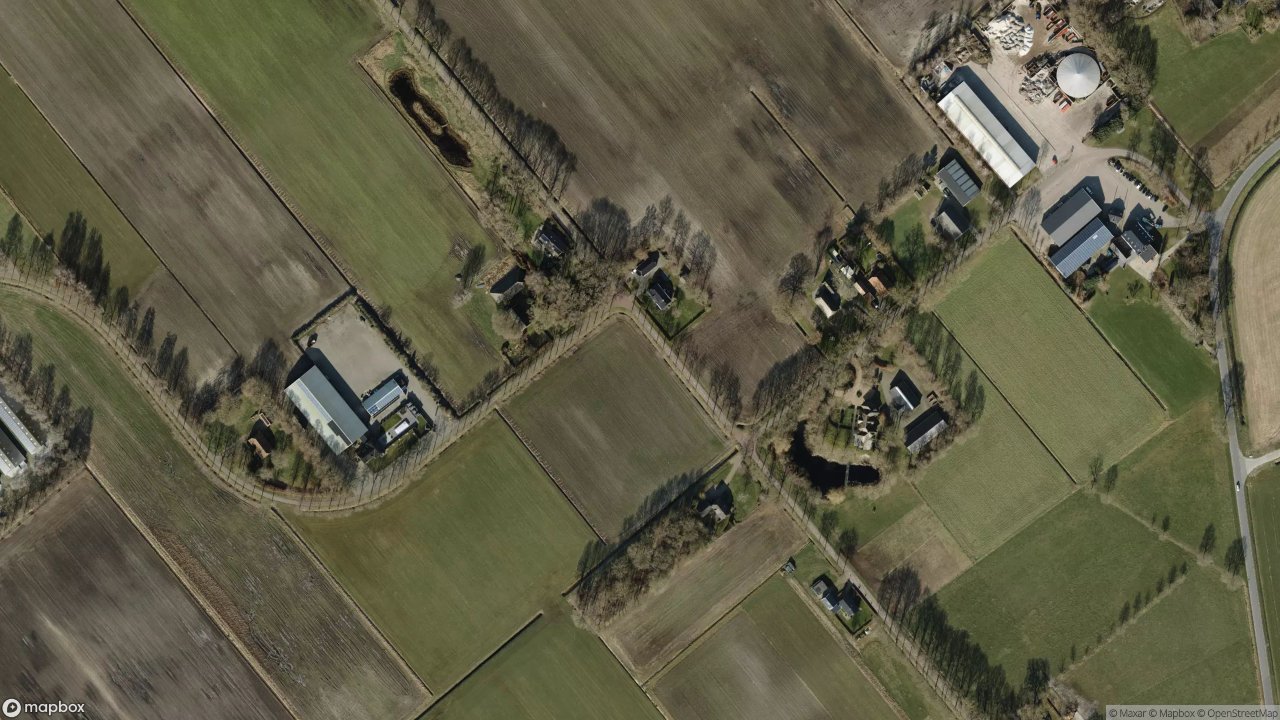 Satellietfoto 7788AB Anerveen