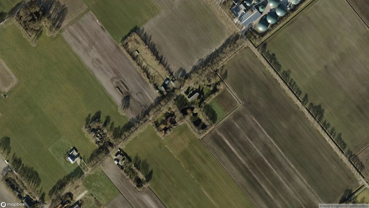 Satellietfoto 7788AC Anerveen