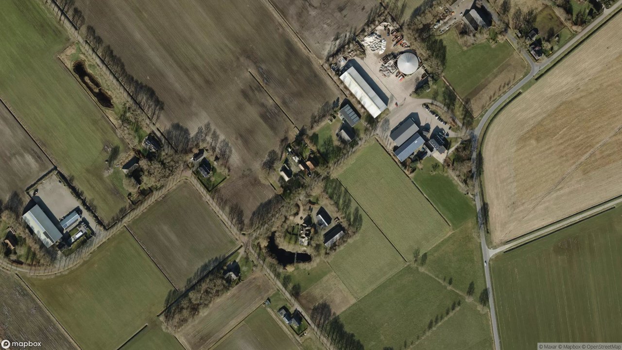 Satellietfoto 7788AD Anerveen