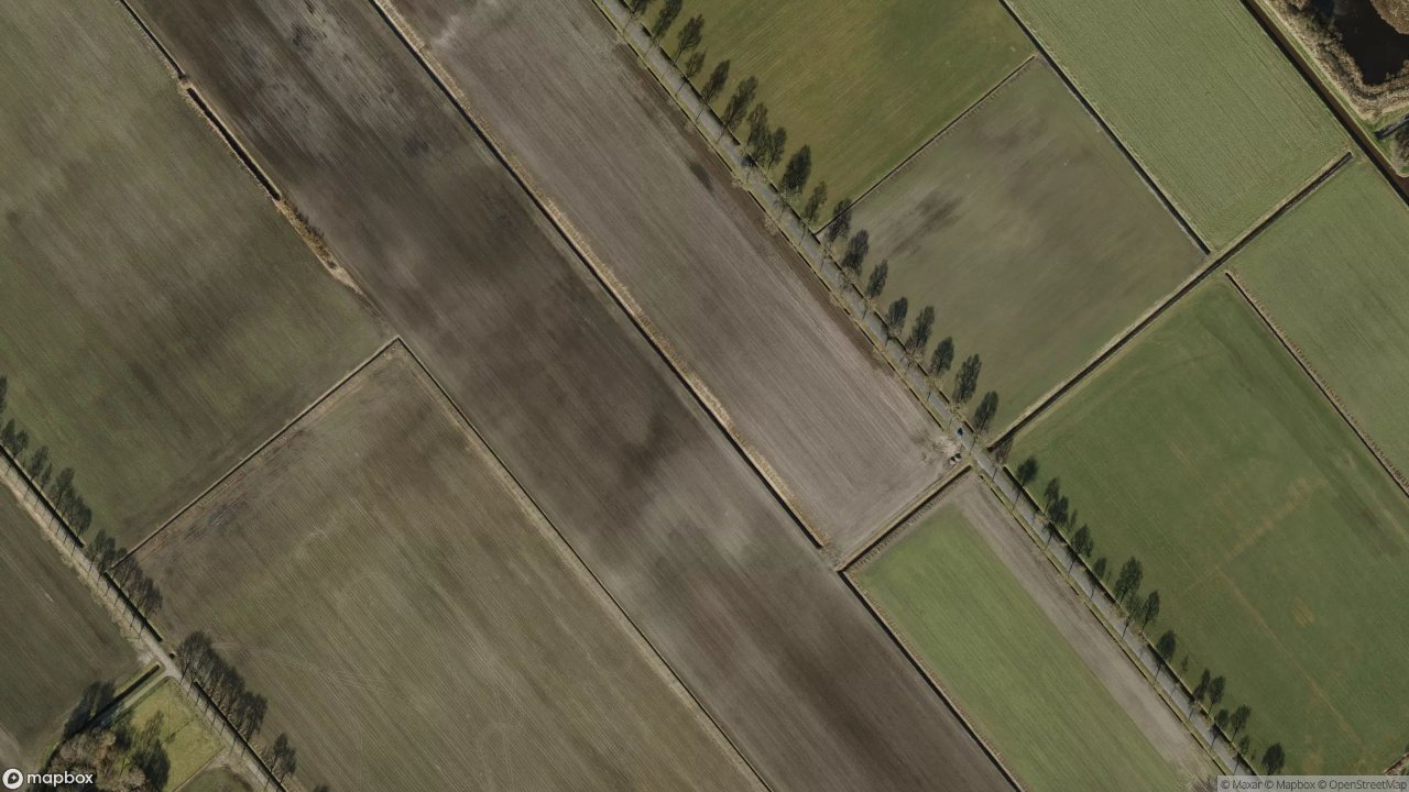 Satellietfoto 7788AE Anerveen