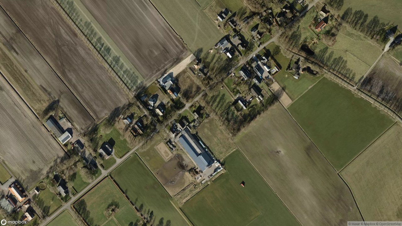 Satellietfoto 7788AG Anerveen