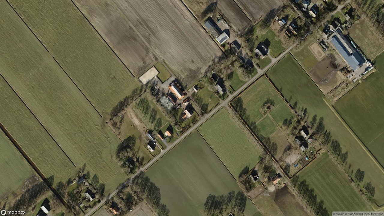 Satellietfoto 7788AH Anerveen