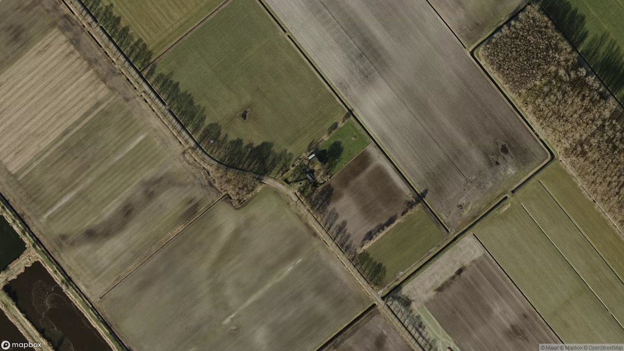 Satellietfoto 7788AJ Anerveen