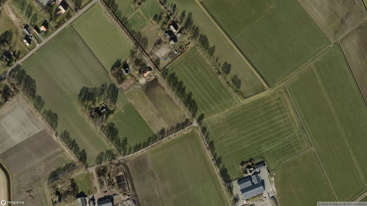 Satellietfoto 7788AL Anerveen