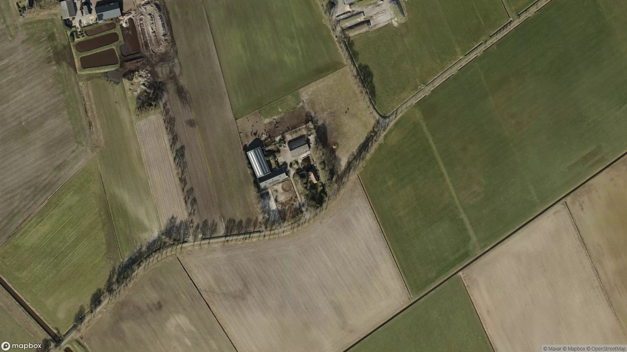 Satellietfoto 7788AM Anerveen