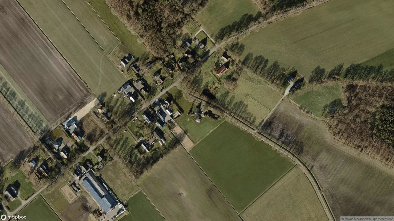 Satellietfoto 7788AN Anerveen