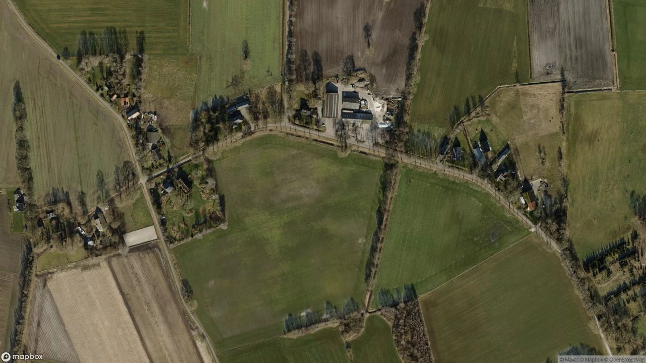 Satellietfoto 7791HA Radewijk