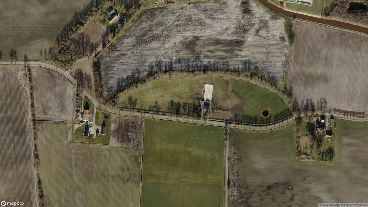 Satellietfoto 7791HD Radewijk